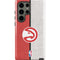 NBA Atlanta Hawks Canvas Galaxy S23 Ultra Pro Case