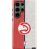 NBA Atlanta Hawks Canvas Galaxy S23 Ultra Pro Case