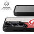 NBA Atlanta Hawks Canvas Galaxy S25 Kickstand Case