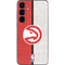 NBA Atlanta Hawks Canvas Galaxy S24 Skin