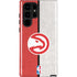 NBA Atlanta Hawks Canvas Galaxy Cases