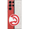 NBA Atlanta Hawks Canvas Galaxy S24 Ultra Skin