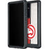 NBA Atlanta Hawks Canvas Galaxy S24 Ultra Waterproof Case