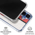 NBA Atlanta Hawks Canvas Galaxy S25 Clear Case