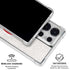 NBA Atlanta Hawks Canvas Galaxy S25 Ultra Clear Case