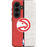 NBA Atlanta Hawks Canvas Galaxy S26 Impact Case