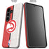 NBA Atlanta Hawks Canvas Galaxy S26 Impact Case