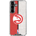 NBA Atlanta Hawks Canvas Galaxy S26 Plus Clear Case