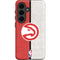 NBA Atlanta Hawks Canvas Galaxy S26 Plus Impact Case