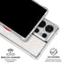 NBA Atlanta Hawks Canvas Galaxy S26 Ultra Clear Case
