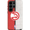 NBA Atlanta Hawks Canvas Galaxy S26 Ultra Impact Case