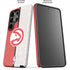 NBA Atlanta Hawks Canvas Galaxy S26 Ultra Impact Case
