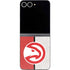 NBA Atlanta Hawks Canvas Galaxy Z Flip6 Skin