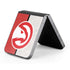 NBA Atlanta Hawks Canvas Galaxy Z Flip6 Skin