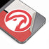 NBA Atlanta Hawks Canvas Galaxy Z Flip6 Skin
