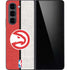 NBA Atlanta Hawks Canvas Galaxy Z Fold5 5G Skin