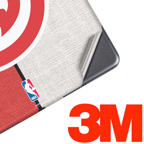 NBA Atlanta Hawks Canvas iPad Skins