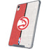 NBA Atlanta Hawks Canvas iPad 11th Gen (2025) Clear Case