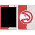 NBA Atlanta Hawks Canvas Apple iPad Skin