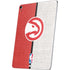 NBA Atlanta Hawks Canvas Apple iPad Air Skin