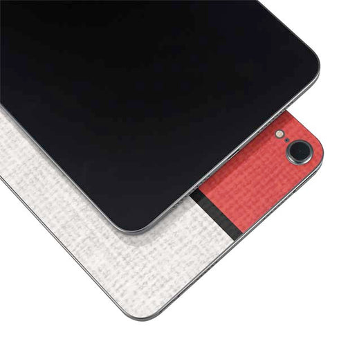 NBA Atlanta Hawks Canvas Apple iPad Mini Skin