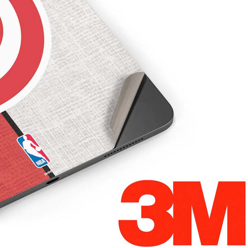 NBA Atlanta Hawks Canvas Apple iPad Pro Skin