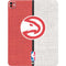 NBA Atlanta Hawks Canvas iPad Pro 13in M4 (2024) Skin