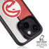 NBA Atlanta Hawks Canvas iPhone 13 Kickstand Case