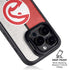 NBA Atlanta Hawks Canvas iPhone 13 Pro Max Kickstand Case