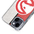 NBA Atlanta Hawks Canvas iPhone 14 MagSafe Case