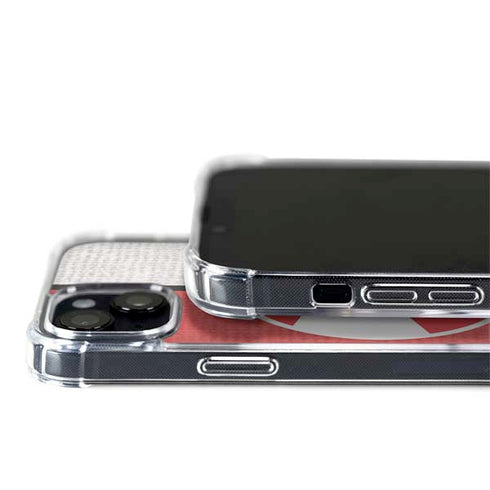 NBA Atlanta Hawks Canvas iPhone 14 MagSafe Case