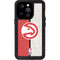 NBA Atlanta Hawks Canvas iPhone 15 Pro Waterproof Case