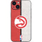 NBA Atlanta Hawks Canvas iPhone 15 Skin