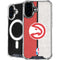 NBA Atlanta Hawks Canvas iPhone 16 MagSafe Case