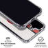 NBA Atlanta Hawks Canvas iPhone 16 Plus Clear Case