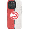 NBA Atlanta Hawks Canvas iPhone 16 Pro Impact Case