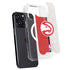NBA Atlanta Hawks Canvas iPhone 16 Pro MagSafe Case