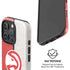 NBA Atlanta Hawks Canvas iPhone 16 Pro Max Magsafe Impact Case