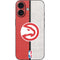 NBA Atlanta Hawks Canvas iPhone 16 Skin