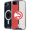 NBA Atlanta Hawks Canvas iPhone 16e MagSafe Case