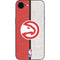 NBA Atlanta Hawks Canvas iPhone 16e Skin