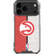 NBA Atlanta Hawks Canvas iPhone 18 Pro Max Clear Case