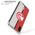 NBA Atlanta Hawks Canvas iPhone X/XS Clear Case