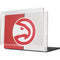 NBA Atlanta Hawks Canvas MacBook Pro 14in (2021-24) Case plus Skin