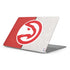 NBA Atlanta Hawks Canvas Apple MacBook Pro 16-inch Skin