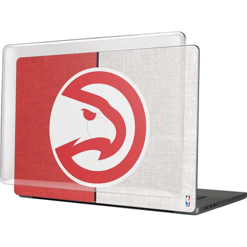NBA Atlanta Hawks Canvas MacBook Cases