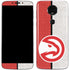 NBA Atlanta Hawks Canvas Moto E5 Plus Skin