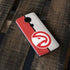 NBA Atlanta Hawks Canvas Moto E5 Plus Skin