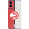 NBA Atlanta Hawks Canvas Moto G Play 4G (2024) Skin