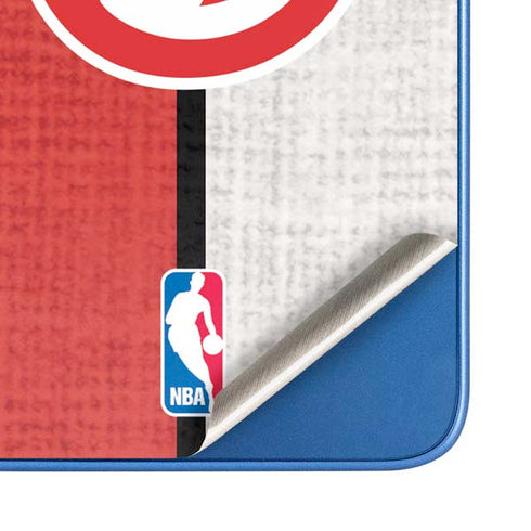 NBA Atlanta Hawks Canvas Moto G Play 4G (2024) Skin